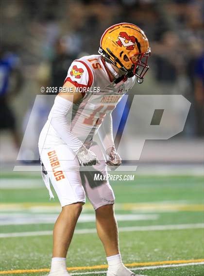Thumbnail 1 in Mission Viejo @ Santa Margarita (MaxPreps Game of the Week) photogallery.