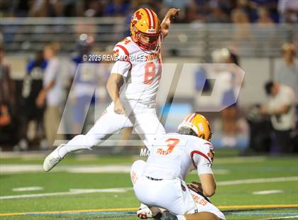 Thumbnail 3 in Mission Viejo @ Santa Margarita (MaxPreps Game of the Week) photogallery.