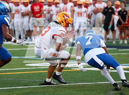 Thumbnail 3 in Mission Viejo @ Santa Margarita (MaxPreps Game of the Week) photogallery.