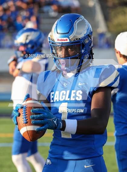 Thumbnail 3 in Mission Viejo @ Santa Margarita (MaxPreps Game of the Week) photogallery.