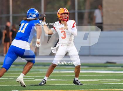 Thumbnail 1 in Mission Viejo @ Santa Margarita (MaxPreps Game of the Week) photogallery.