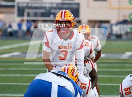 Thumbnail 3 in Mission Viejo @ Santa Margarita (MaxPreps Game of the Week) photogallery.
