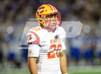 Thumbnail 2 in Mission Viejo @ Santa Margarita (MaxPreps Game of the Week) photogallery.