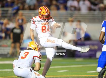 Thumbnail 3 in Mission Viejo @ Santa Margarita (MaxPreps Game of the Week) photogallery.