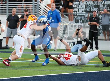 Thumbnail 1 in Mission Viejo @ Santa Margarita (MaxPreps Game of the Week) photogallery.