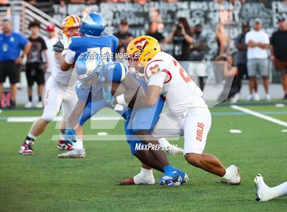 Thumbnail 2 in Mission Viejo @ Santa Margarita (MaxPreps Game of the Week) photogallery.