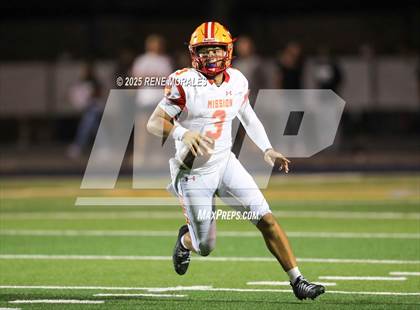 Thumbnail 1 in Mission Viejo @ Santa Margarita (MaxPreps Game of the Week) photogallery.