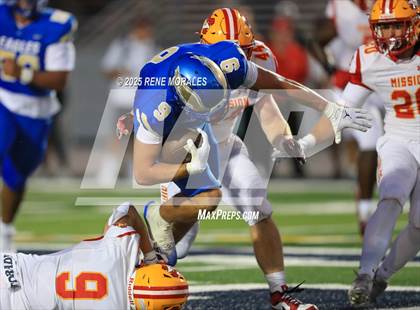 Thumbnail 2 in Mission Viejo @ Santa Margarita (MaxPreps Game of the Week) photogallery.