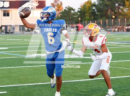 Thumbnail 2 in Mission Viejo @ Santa Margarita (MaxPreps Game of the Week) photogallery.