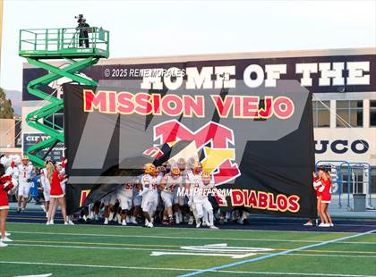 Thumbnail 2 in Mission Viejo @ Santa Margarita (MaxPreps Game of the Week) photogallery.