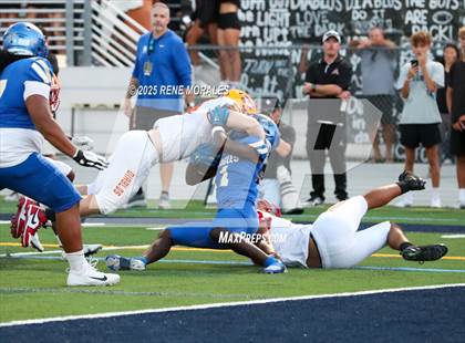 Thumbnail 1 in Mission Viejo @ Santa Margarita (MaxPreps Game of the Week) photogallery.