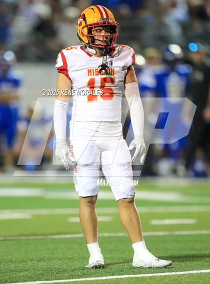 Thumbnail 1 in Mission Viejo @ Santa Margarita (MaxPreps Game of the Week) photogallery.