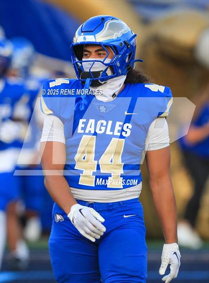 Thumbnail 3 in Mission Viejo @ Santa Margarita (MaxPreps Game of the Week) photogallery.
