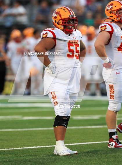 Thumbnail 1 in Mission Viejo @ Santa Margarita (MaxPreps Game of the Week) photogallery.