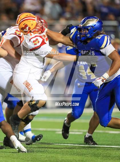 Thumbnail 2 in Mission Viejo @ Santa Margarita (MaxPreps Game of the Week) photogallery.