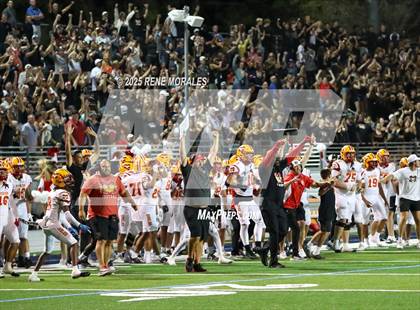 Thumbnail 1 in Mission Viejo @ Santa Margarita (MaxPreps Game of the Week) photogallery.