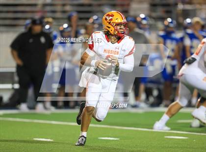 Thumbnail 2 in Mission Viejo @ Santa Margarita (MaxPreps Game of the Week) photogallery.