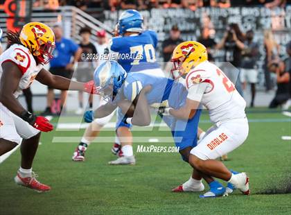 Thumbnail 1 in Mission Viejo @ Santa Margarita (MaxPreps Game of the Week) photogallery.