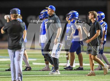 Thumbnail 2 in Mission Viejo @ Santa Margarita (MaxPreps Game of the Week) photogallery.