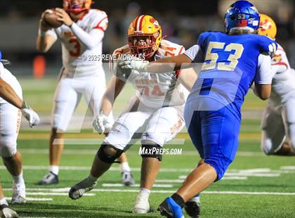 Thumbnail 3 in Mission Viejo @ Santa Margarita (MaxPreps Game of the Week) photogallery.