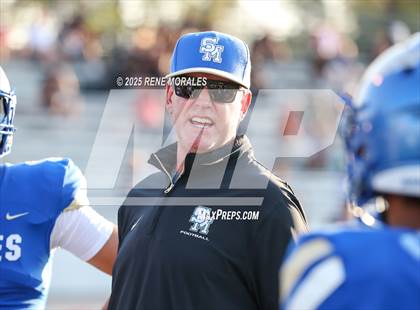 Thumbnail 2 in Mission Viejo @ Santa Margarita (MaxPreps Game of the Week) photogallery.