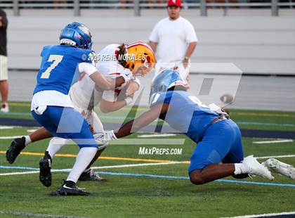 Thumbnail 2 in Mission Viejo @ Santa Margarita (MaxPreps Game of the Week) photogallery.