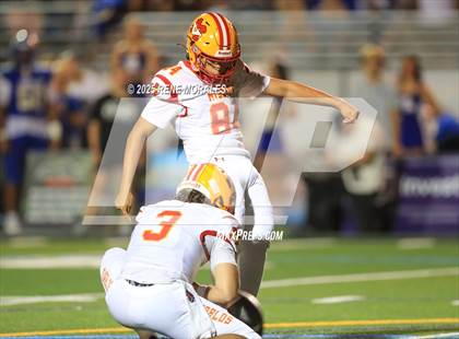 Thumbnail 2 in Mission Viejo @ Santa Margarita (MaxPreps Game of the Week) photogallery.