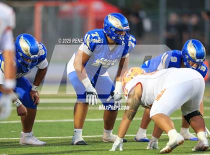 Thumbnail 1 in Mission Viejo @ Santa Margarita (MaxPreps Game of the Week) photogallery.