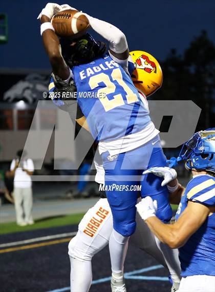Thumbnail 1 in Mission Viejo @ Santa Margarita (MaxPreps Game of the Week) photogallery.