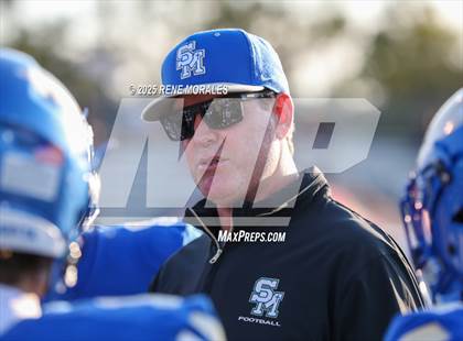 Thumbnail 3 in Mission Viejo @ Santa Margarita (MaxPreps Game of the Week) photogallery.