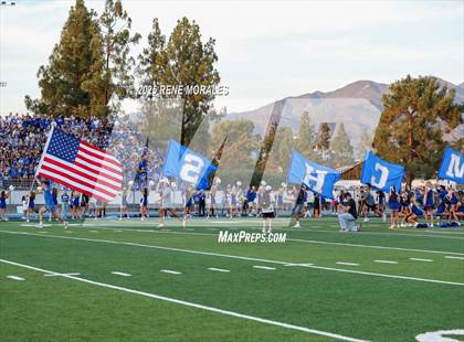 Thumbnail 1 in Mission Viejo @ Santa Margarita (MaxPreps Game of the Week) photogallery.