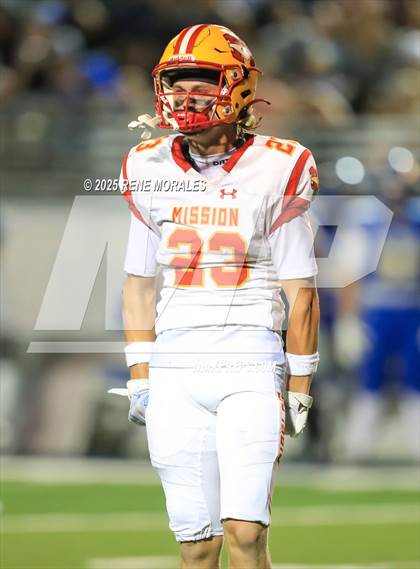 Thumbnail 1 in Mission Viejo @ Santa Margarita (MaxPreps Game of the Week) photogallery.