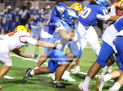 Thumbnail 3 in Mission Viejo @ Santa Margarita (MaxPreps Game of the Week) photogallery.