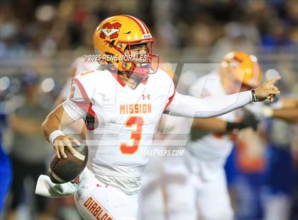 Thumbnail 2 in Mission Viejo @ Santa Margarita (MaxPreps Game of the Week) photogallery.