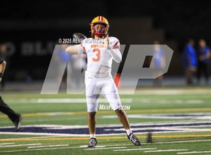 Thumbnail 3 in Mission Viejo @ Santa Margarita (MaxPreps Game of the Week) photogallery.