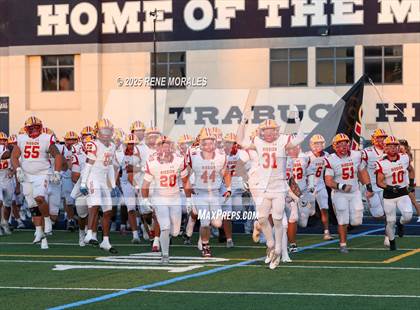 Thumbnail 1 in Mission Viejo @ Santa Margarita (MaxPreps Game of the Week) photogallery.