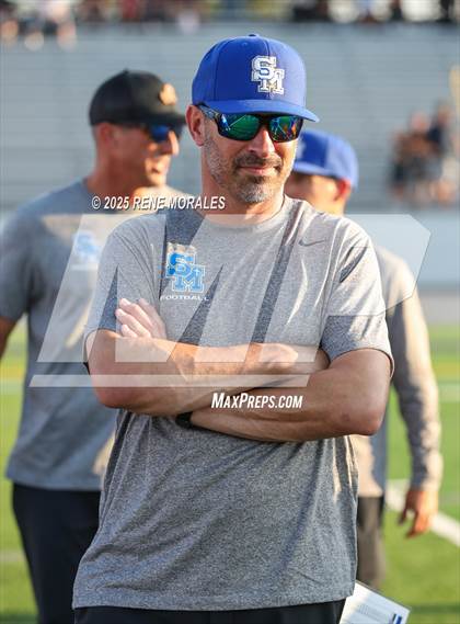 Thumbnail 1 in Mission Viejo @ Santa Margarita (MaxPreps Game of the Week) photogallery.