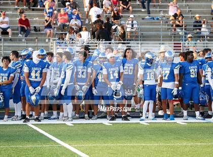 Thumbnail 1 in Mission Viejo @ Santa Margarita (MaxPreps Game of the Week) photogallery.