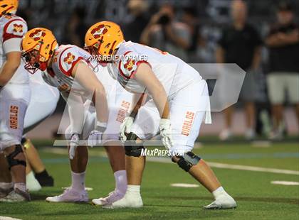 Thumbnail 2 in Mission Viejo @ Santa Margarita (MaxPreps Game of the Week) photogallery.