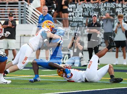Thumbnail 3 in Mission Viejo @ Santa Margarita (MaxPreps Game of the Week) photogallery.