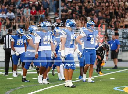 Thumbnail 2 in Mission Viejo @ Santa Margarita (MaxPreps Game of the Week) photogallery.