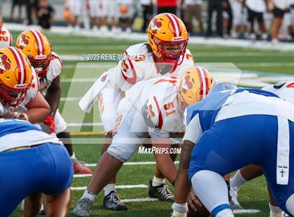 Thumbnail 1 in Mission Viejo @ Santa Margarita (MaxPreps Game of the Week) photogallery.