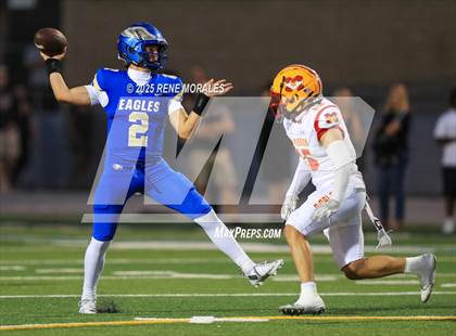 Thumbnail 2 in Mission Viejo @ Santa Margarita (MaxPreps Game of the Week) photogallery.