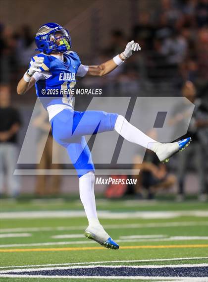 Thumbnail 1 in Mission Viejo @ Santa Margarita (MaxPreps Game of the Week) photogallery.