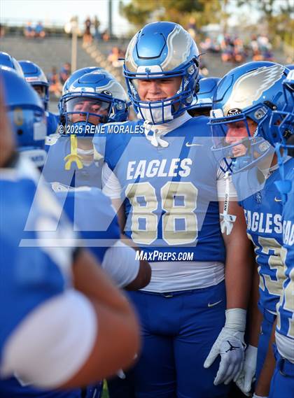 Thumbnail 3 in Mission Viejo @ Santa Margarita (MaxPreps Game of the Week) photogallery.
