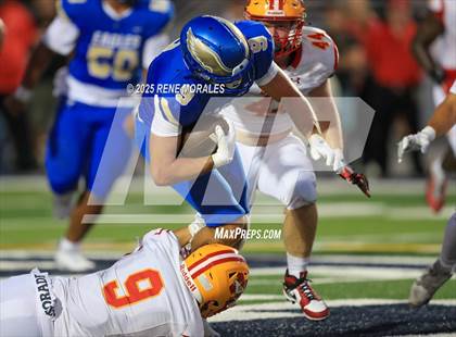 Thumbnail 1 in Mission Viejo @ Santa Margarita (MaxPreps Game of the Week) photogallery.