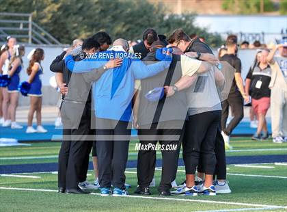 Thumbnail 1 in Mission Viejo @ Santa Margarita (MaxPreps Game of the Week) photogallery.