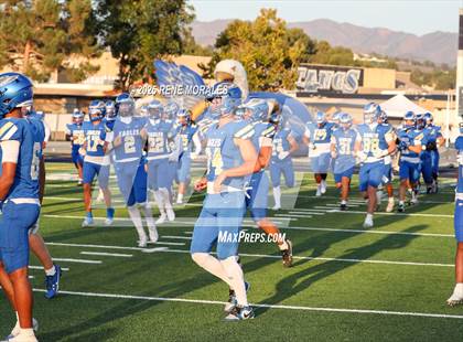 Thumbnail 1 in Mission Viejo @ Santa Margarita (MaxPreps Game of the Week) photogallery.