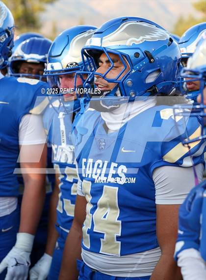 Thumbnail 2 in Mission Viejo @ Santa Margarita (MaxPreps Game of the Week) photogallery.