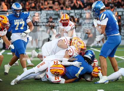 Thumbnail 3 in Mission Viejo @ Santa Margarita (MaxPreps Game of the Week) photogallery.